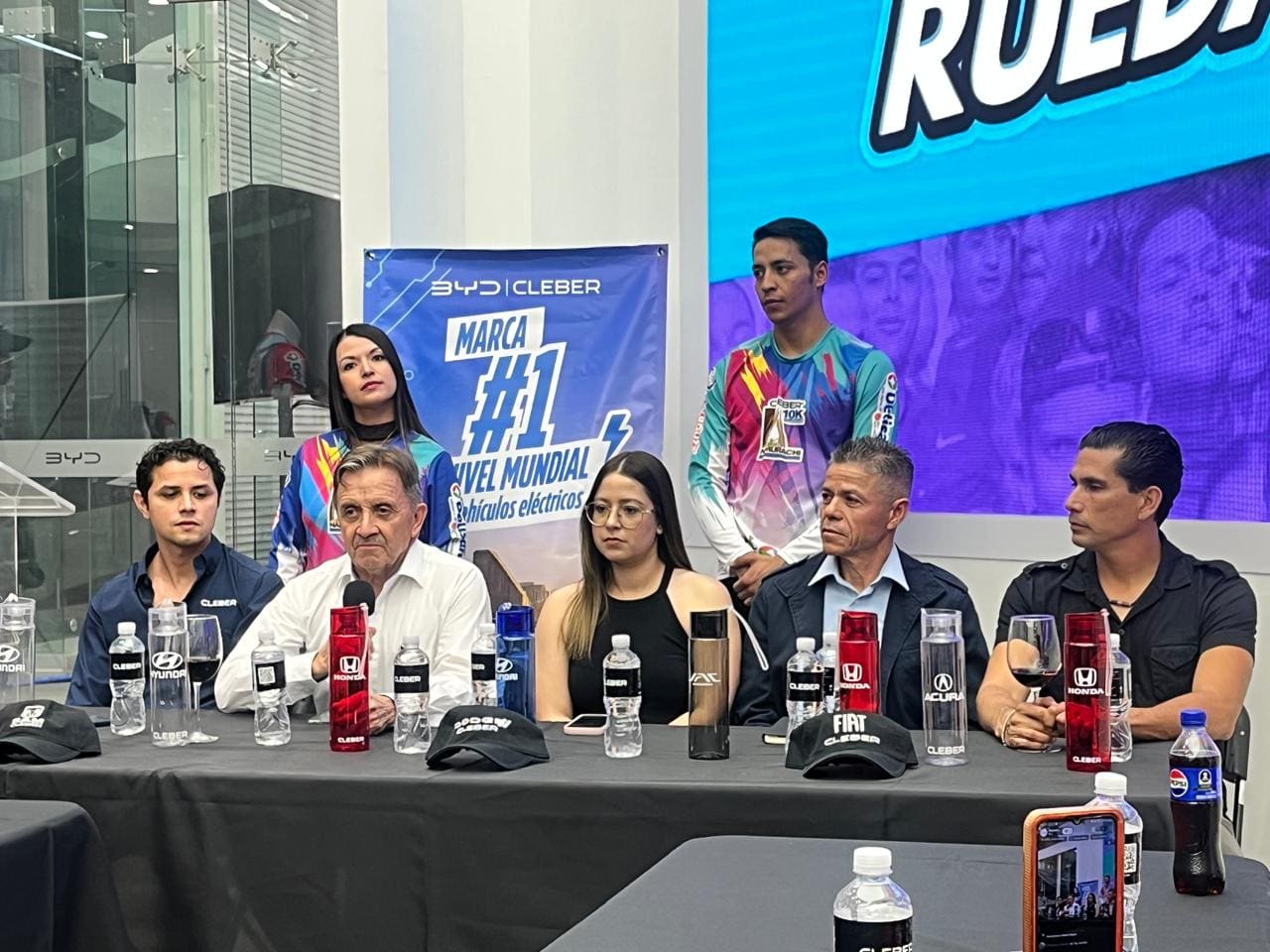 Anuncia CLEBER la tradicional carrera Namurachi 10K