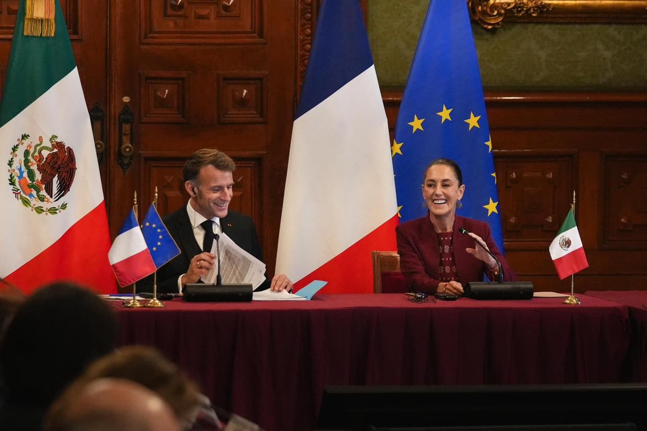 Busca Gobierno fortalecer relación con Francia