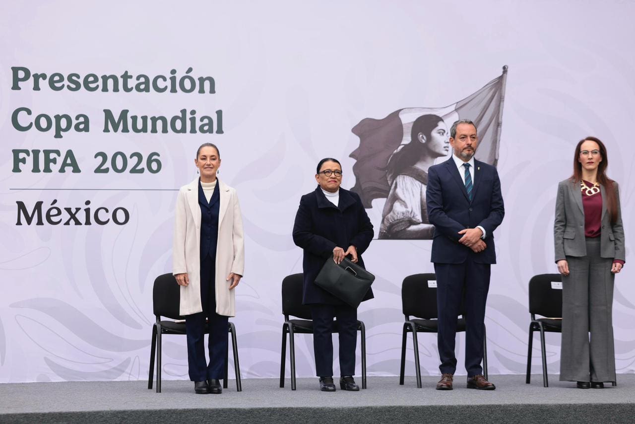 Anuncia Sheinbaum que no asistirá a inauguración del Mundial 2026