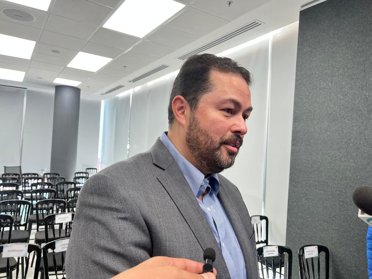Cuestiona Ficosec concentración federal en Michoacán mientras Chihuahua enfrenta inseguridad