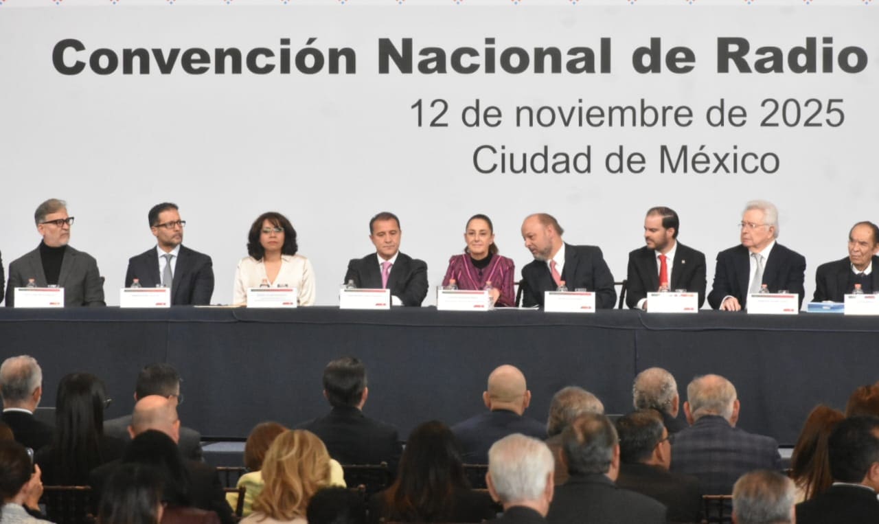 Sheinbaum asegura que su gobierno no censura ni limita la libertad de expresión