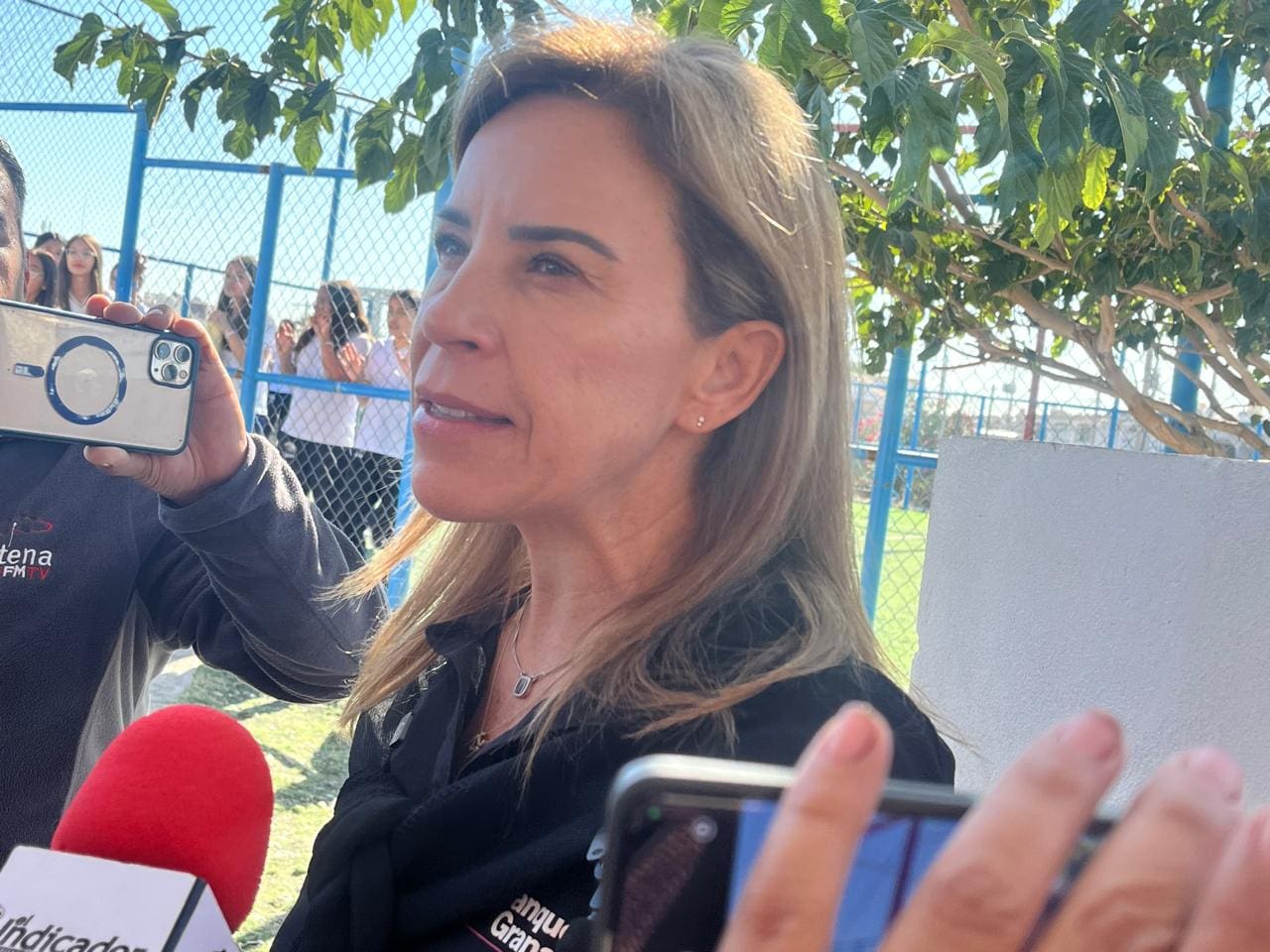 Califica diputada Manque Granados como «desafortunado» el Paquete Económico 2026