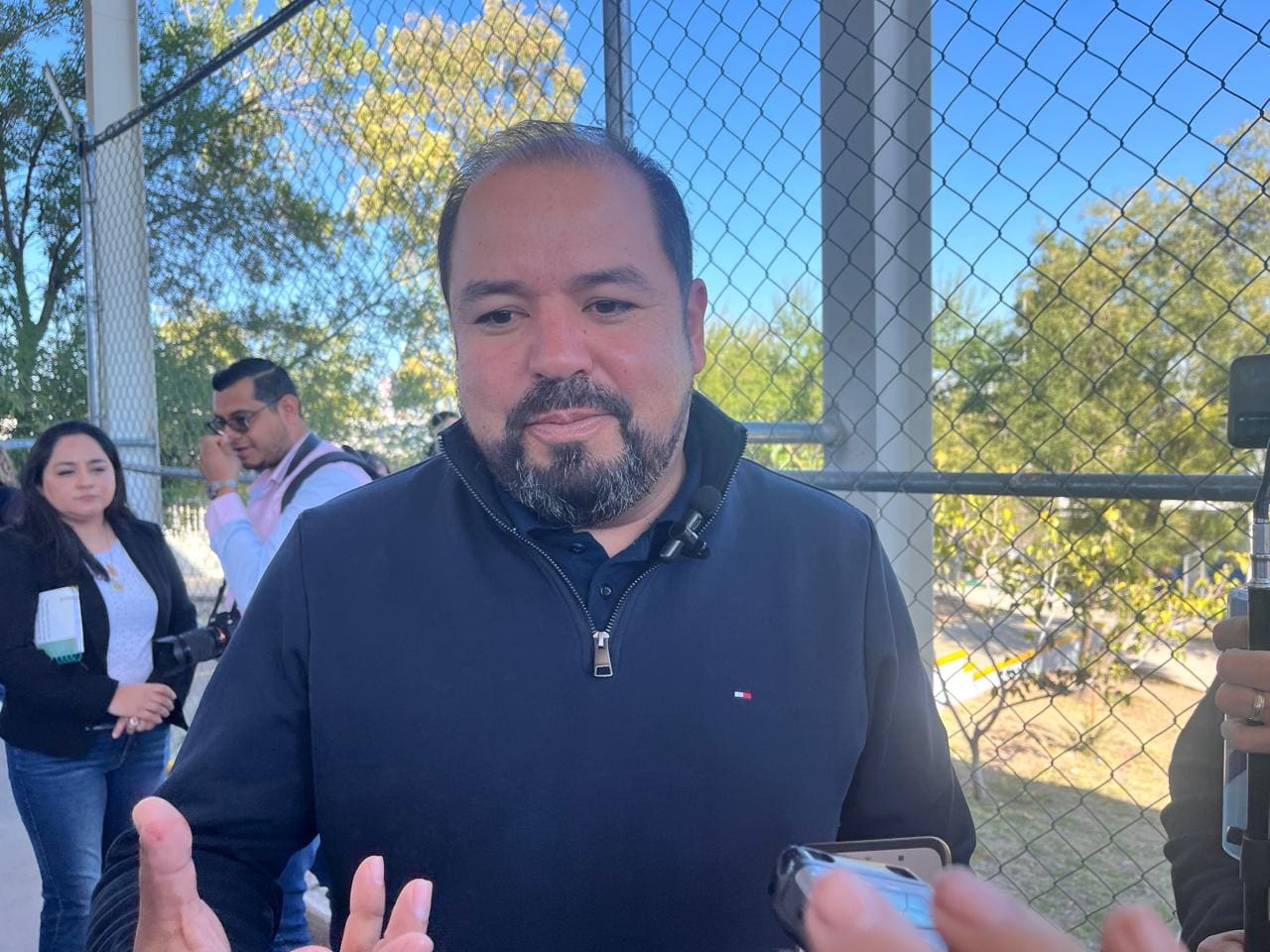 Preparan reunión binacional en Santa Teresa para atender suspensión de cruces ganaderos