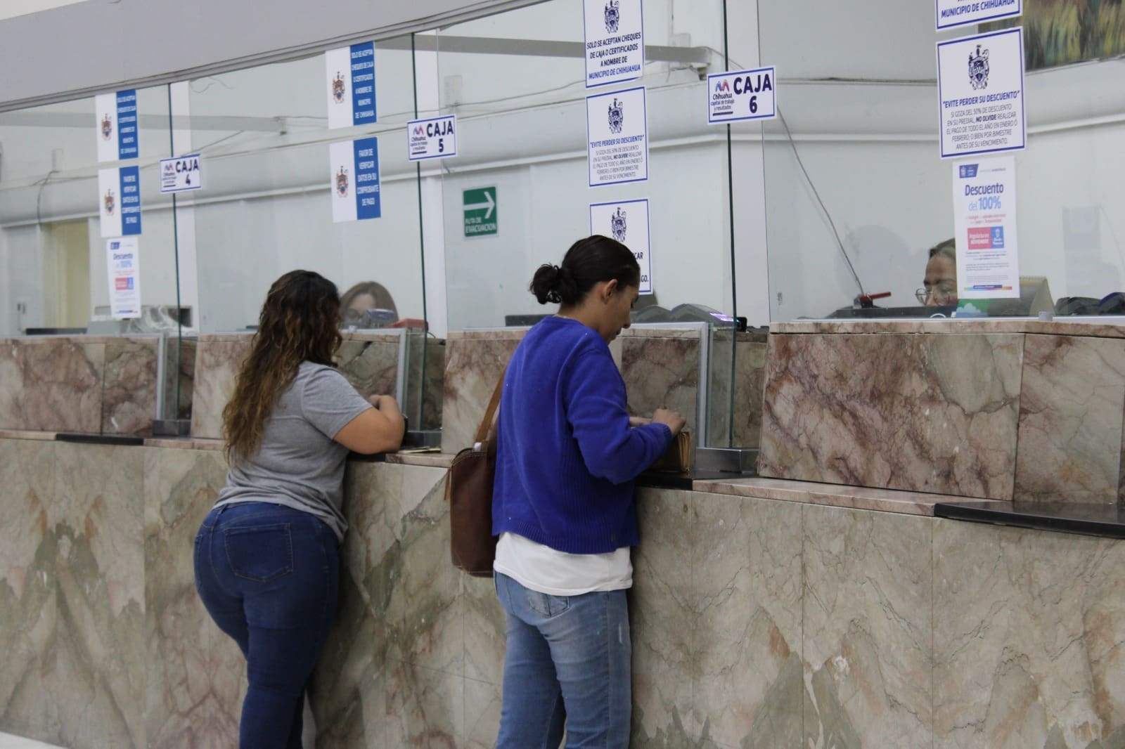 Invitan aprovechar descuento en recargos del predial