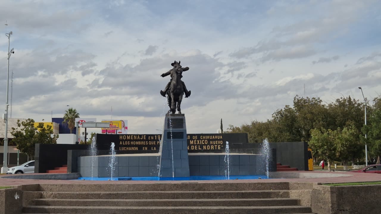 Municipio da mantenimiento a cinco monumentos de la Revolución Mexicana por el 20 de noviembre