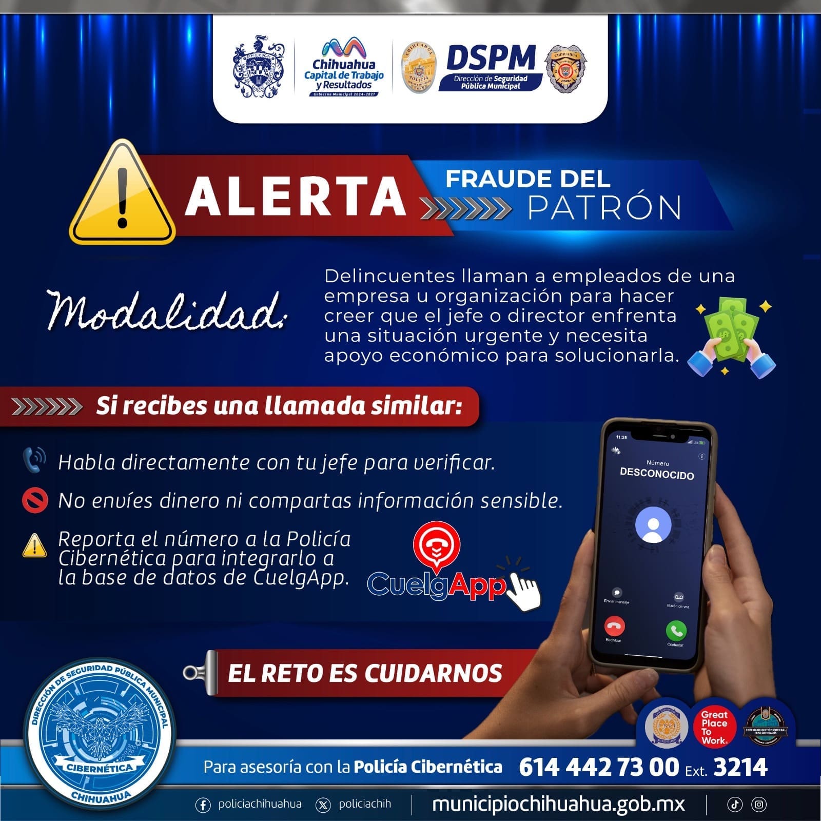¡Toma precaución! Alertan por fraudes y estafas por llamadas
