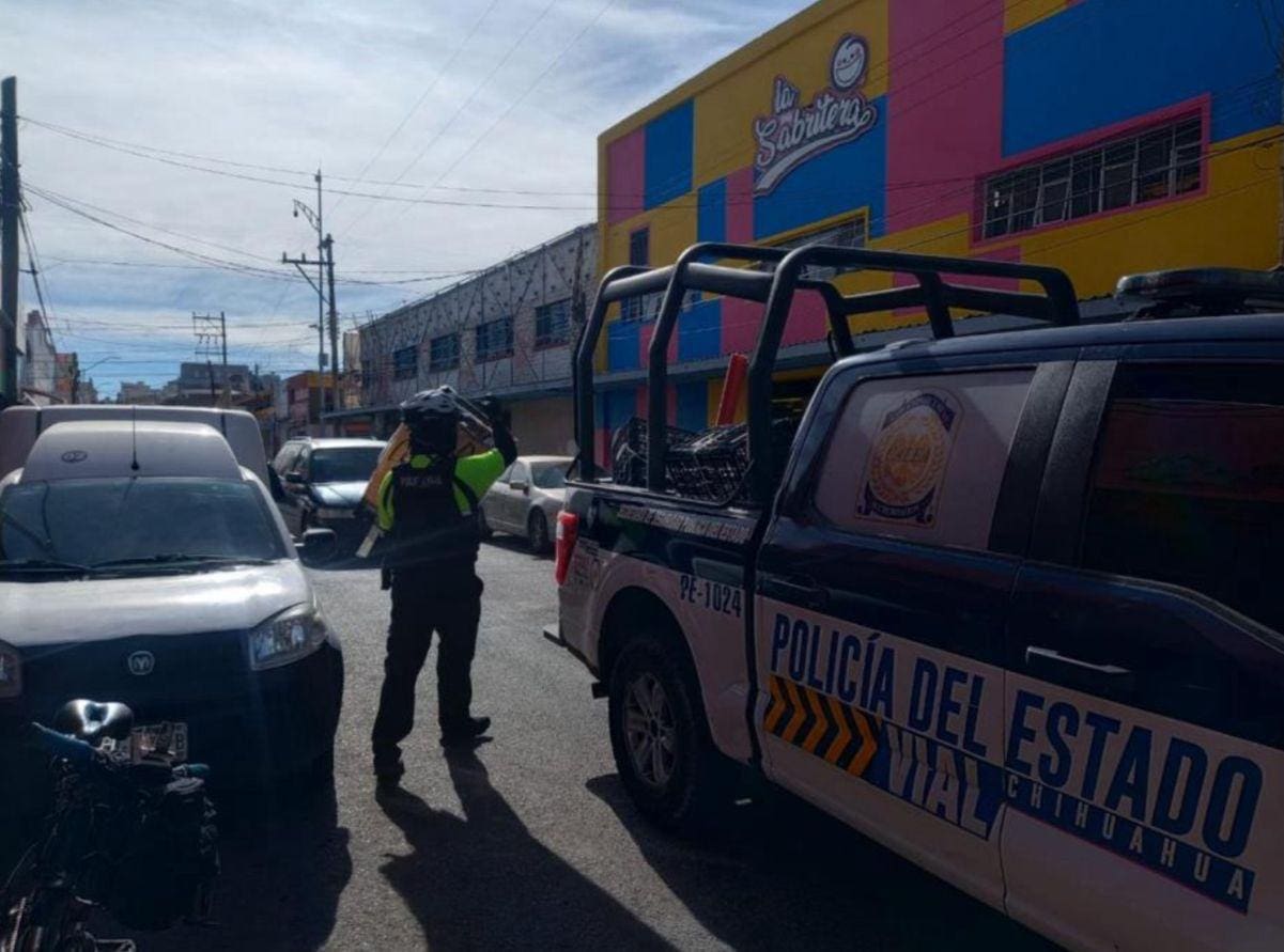 Sancionaron a 213 infracciones por exceso de velocidad