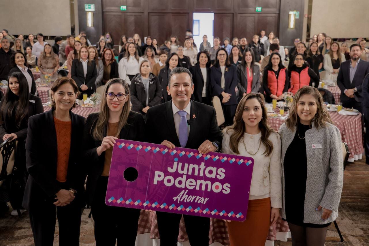 Reconoce Bonilla a empresas participantes en «Juntas Podemos Ahorrar»