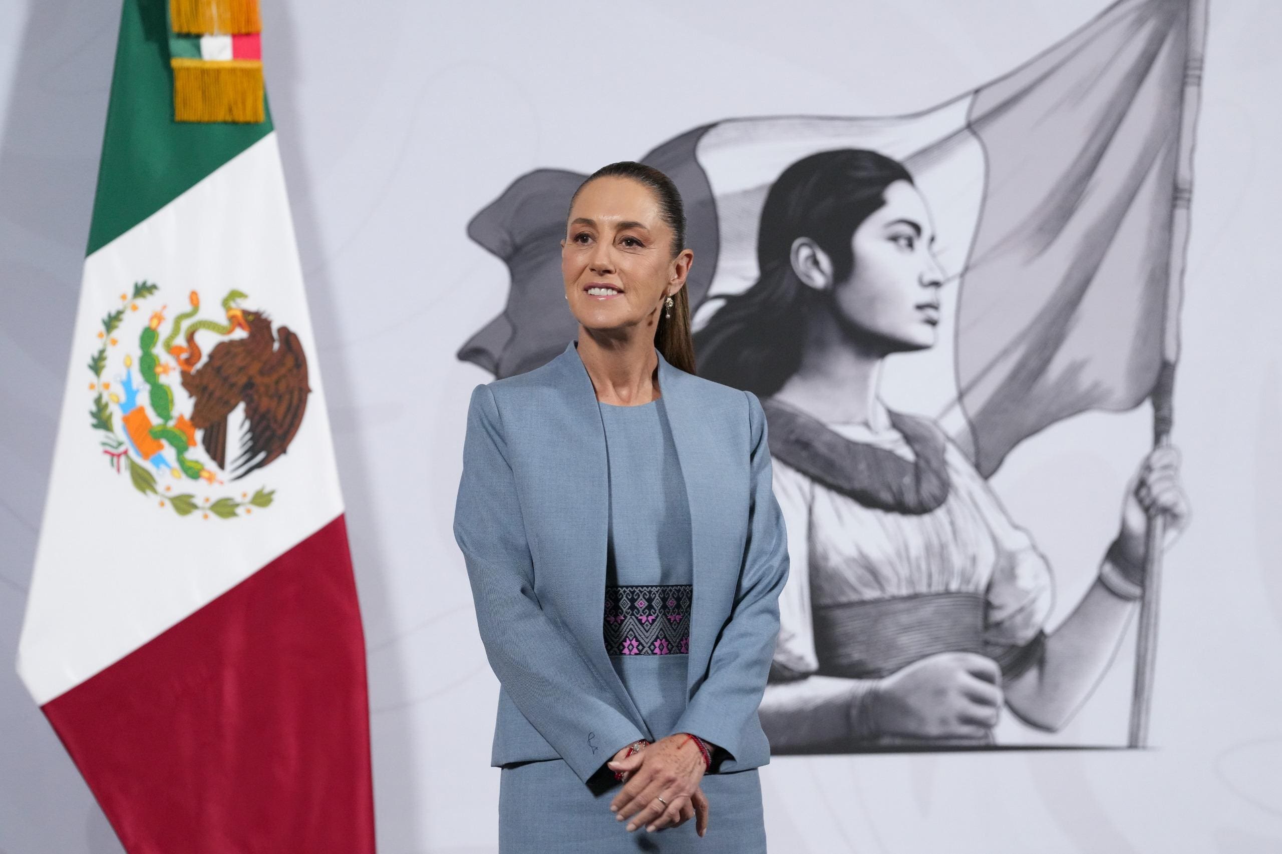 Sheinbaum rechaza reapertura generalizada de sentencias firmes