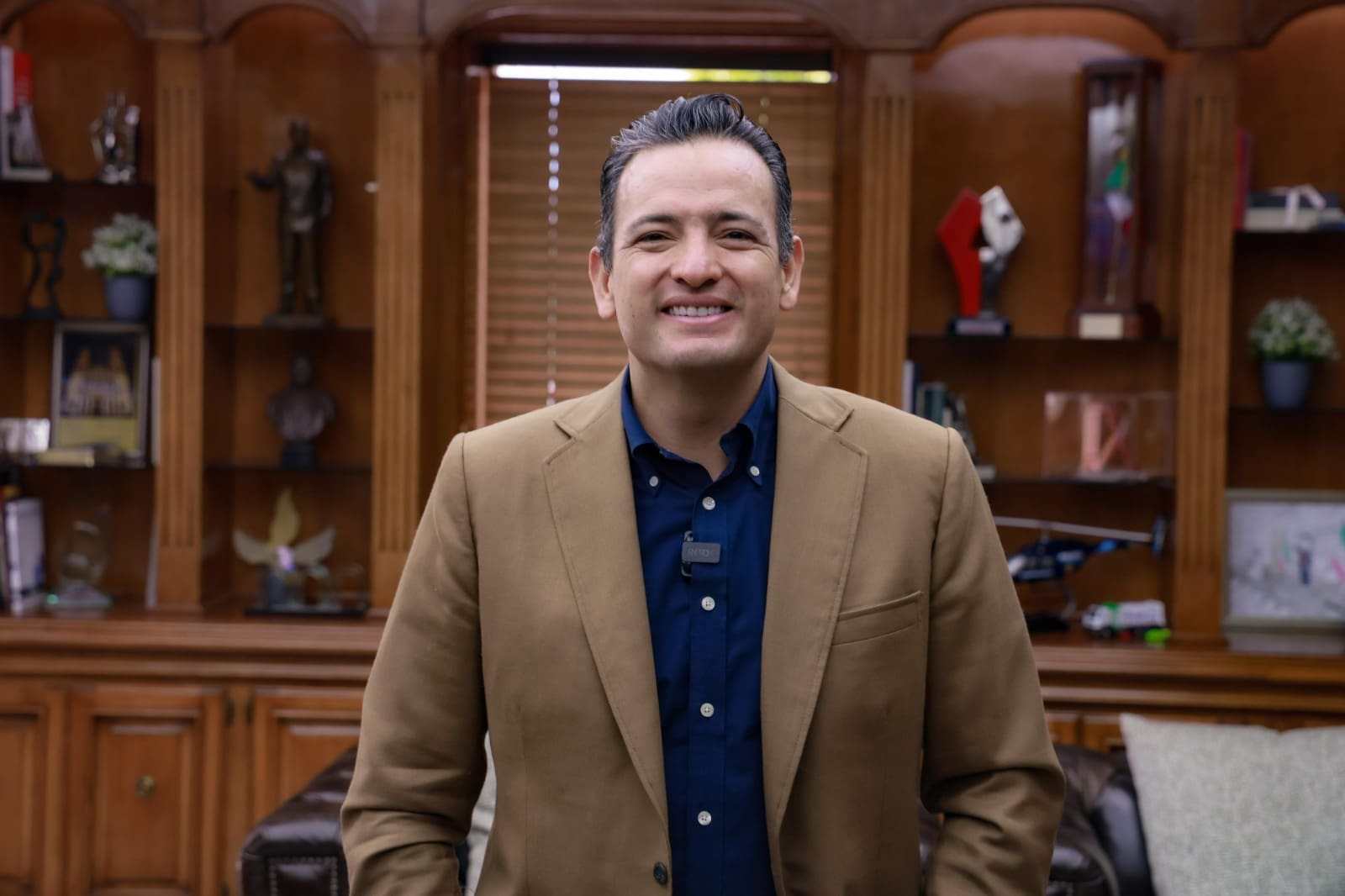 Va Bonilla a Washington del 01 al 03 de diciembre