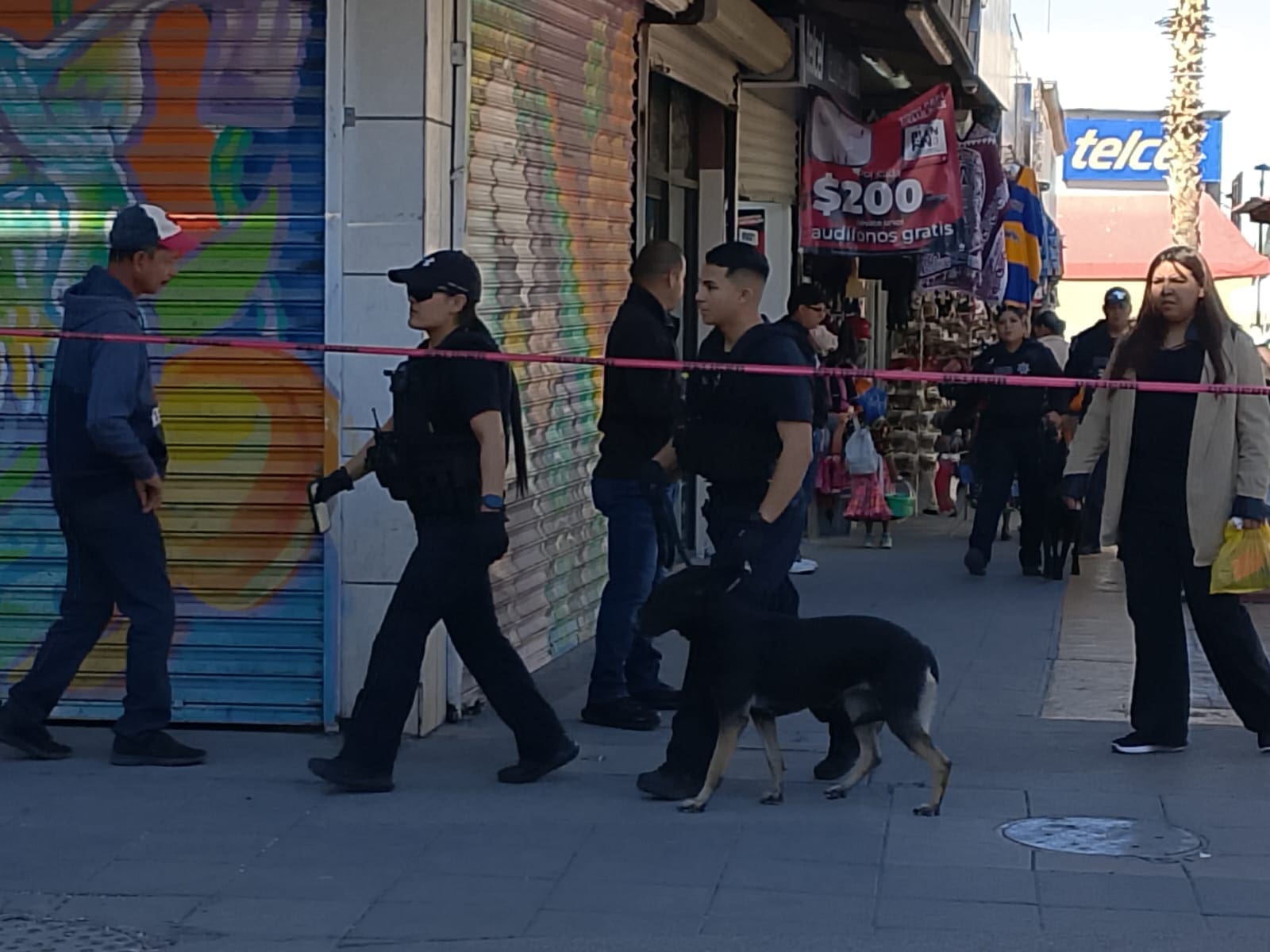 Reportan amenaza de bomba en edificio del Centro
