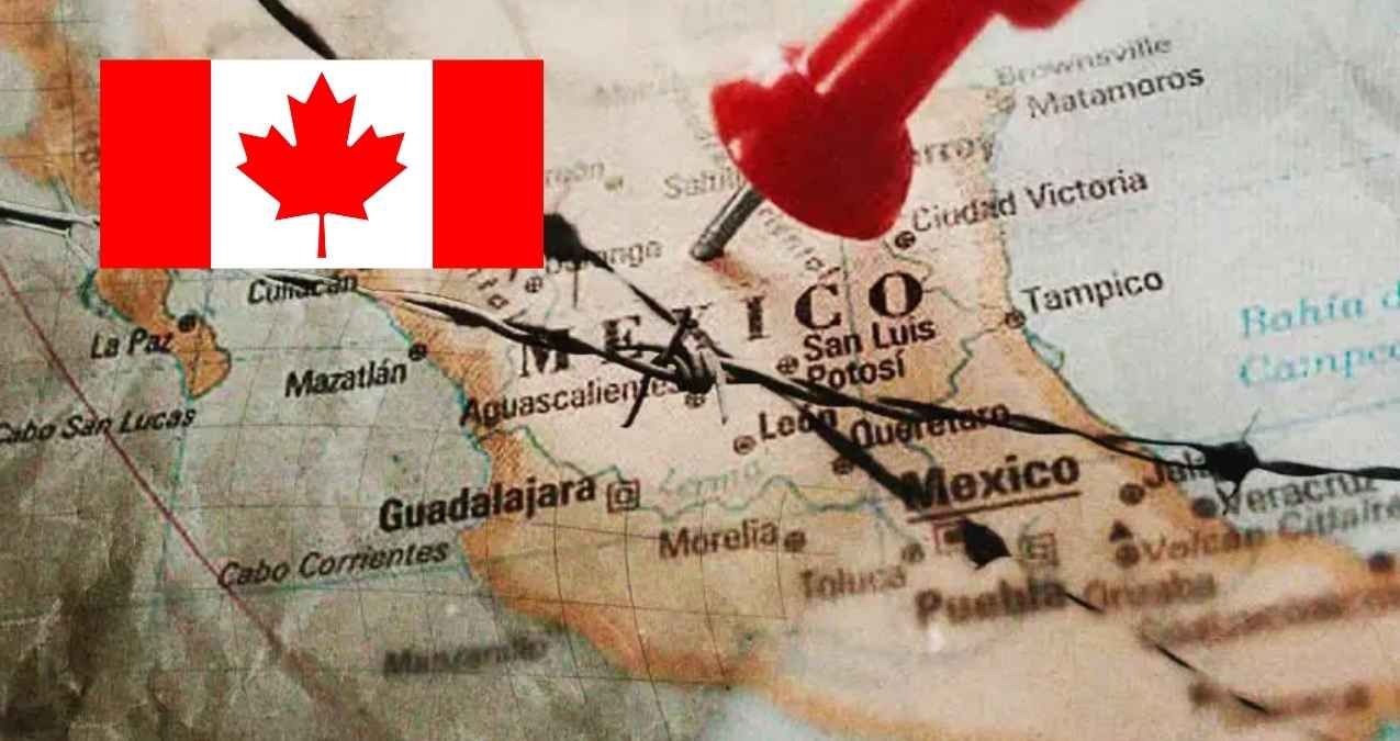 Canadá emite nueva alerta y pide evitar viajes no esenciales a Chihuahua y otros 12 estados