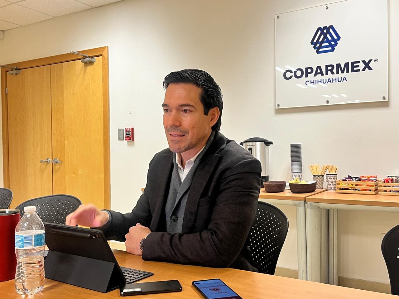 Califica Coparmex de «poco empático» al Gobierno Federal con agricultores