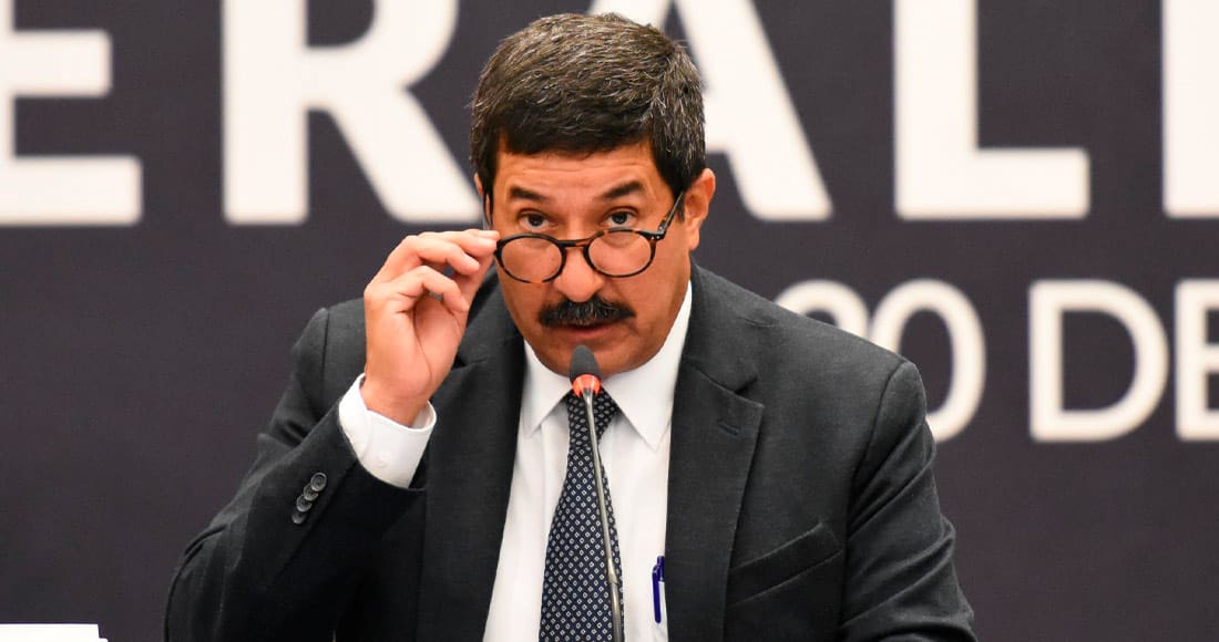 Tribunal federal atrae caso de peculado contra Javier Corral