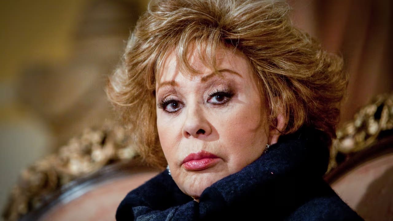 Suspenden homenaje luctuoso a Silvia Pinal por su primer aniversario luctuoso