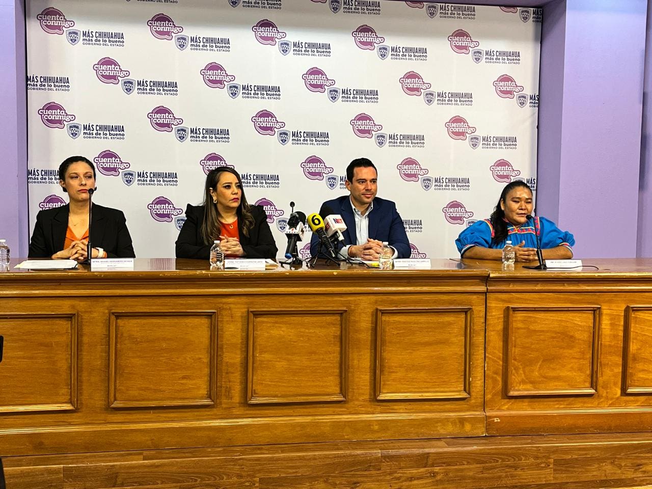 Presentan «Violentómetro Rarámuri» para prevenir abusos contra mujeres indígenas