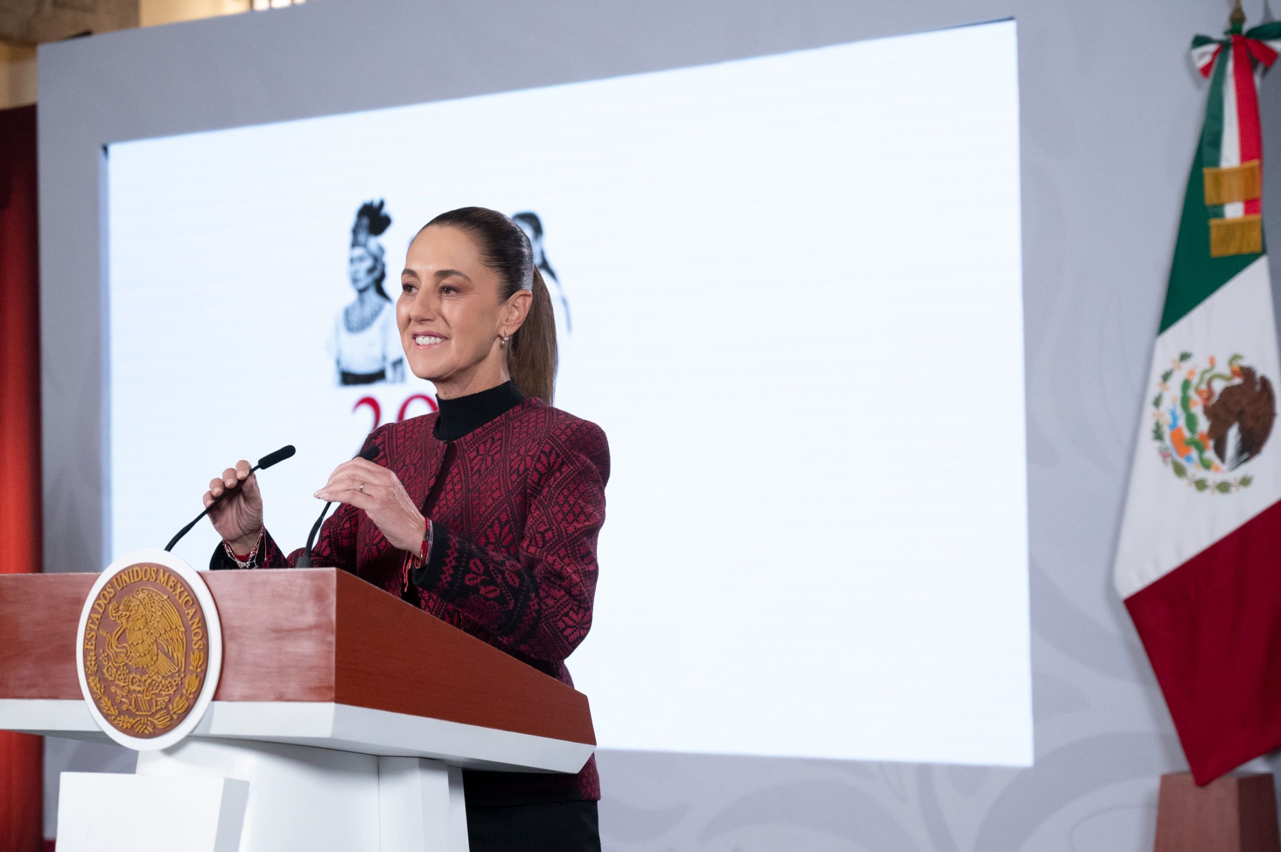 Sheinbaum no asistirá a la inauguración del Mundial de la FIFA en México