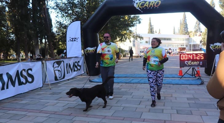 Invita IMSS Chihuahua a la 3ª edición del 10K y 2K Carrera Navideña