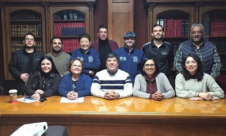 El ayuntamiento prepara la gran gala del XXXIX premio Teporaca, la elección será el próximo jueves 18 de diciembre y la ceremonia de entrega será el jueves 22 de enero del 2026
