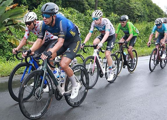Mantiene Alex Gil constancia en “La Vuelta a Costa Rica 2025” Etapa 5