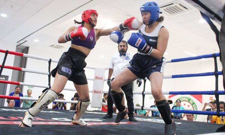 Preparación y disciplina las claves de mi éxito deportivo”; Karla Ontiveros
