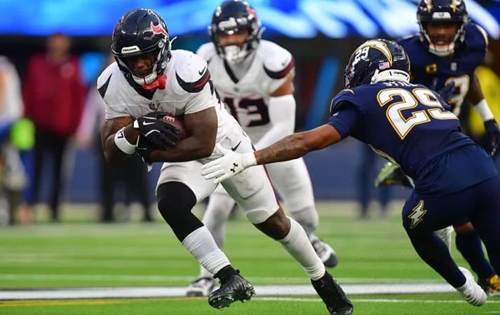 Los Texanos consiguen boleto a Playoffs de la NFL
