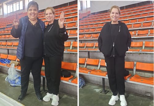 Virginia Mendoza leyenda deportiva chihuahuense