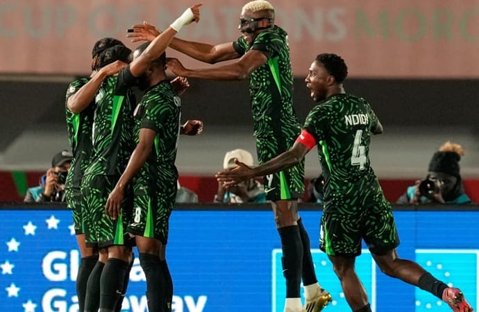Sudáfrica, rival de México en el Mundial 2026, se instaló en los Octavos de Final de la Copa Africana de Naciones