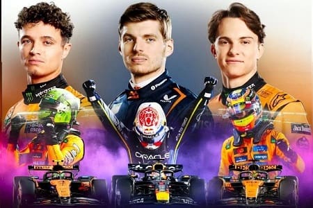 La carrera final en el gran premio de Abu Dhabi promete ser épica