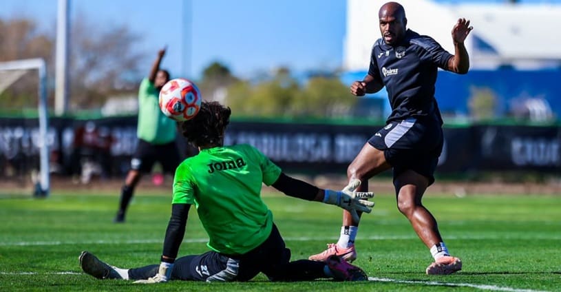 Bravos gana a la escuadra Sub-21 en su primer amistoso rumbo al CL2026