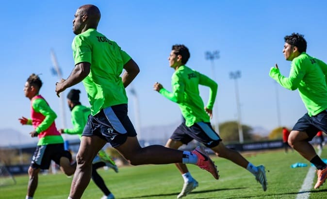 Bravos realizará pretemporada en Querétaro