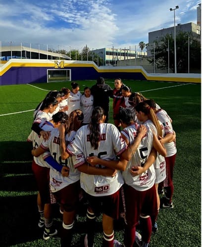 Culmina la actividad de Club Savage Femenil en este 2025
