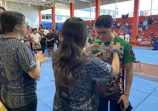 Samoanos chihuahuenses logran 16 preseas en el Torneo mundial de Omam «World Cup 2025» en Monterrey, NL.