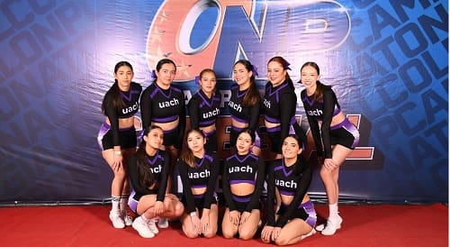 Derrochan nivel: equipos de porra de la UACh conquistan el Nacional