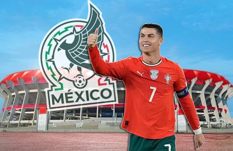 México vs Portugal será el 28 de marzo del 2026