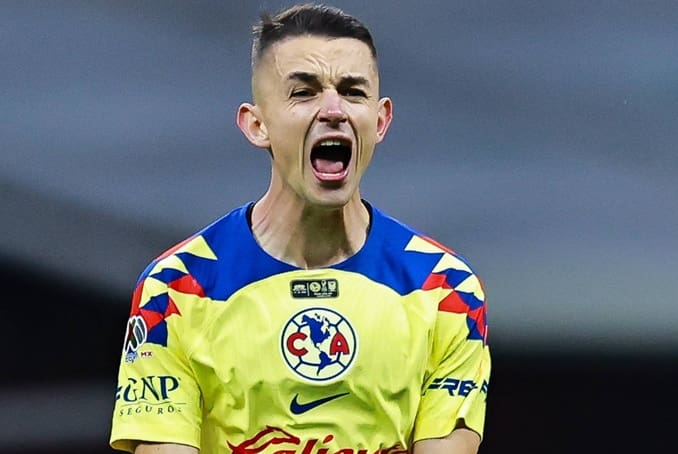 Álvaro Fidalgo: Volverá el club más grande de México