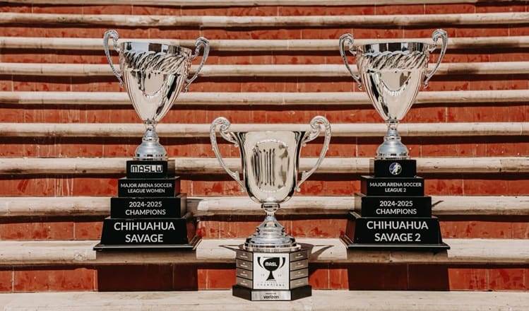 Culmina el Club Savage de Chihuahua un 2025 lleno de éxitos deportivos        