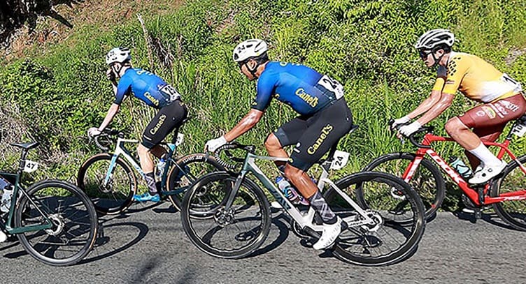 Sebastián Brenes finaliza 4° “La Vuelta a Costa Rica 2025” Etapa 6