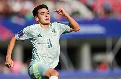 La joya futbolística de Xolos se consagra como el máximo goleador Sub-17 del 2025