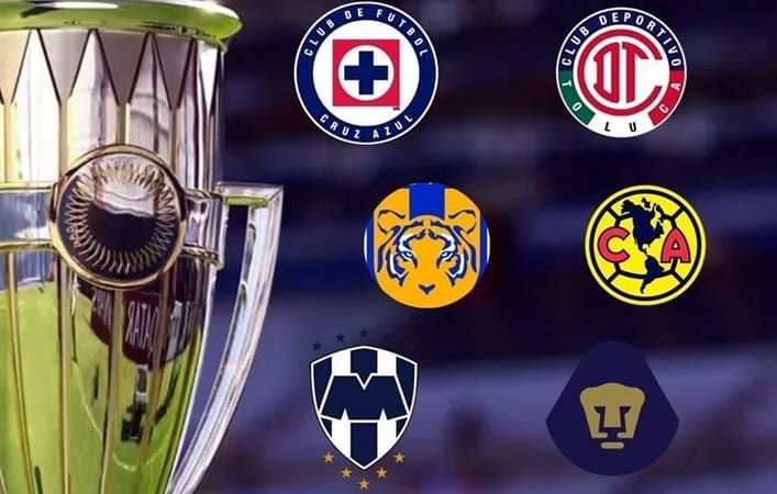 Clubes de la Liga MX estarán en actividad internacional el próximo año