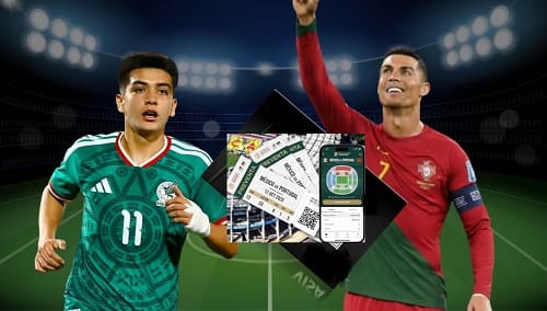 Continúan las fallas en venta de boletos para el partido México contra Portugal