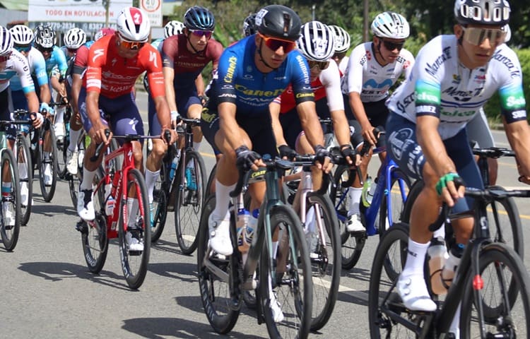 “La Vuelta a Costa Rica 2025” Etapa 8