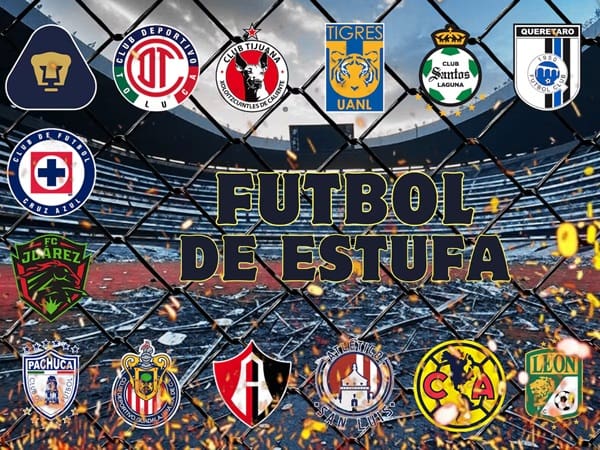 Próximo torneo del futbol mexicano está cada vez más de comenzar y así se han reforzado cada una de las instituciones