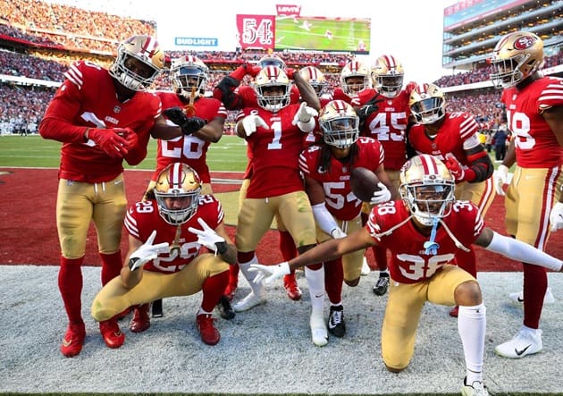 San Francisco derrotaron 48-27 a los de Indianapolis