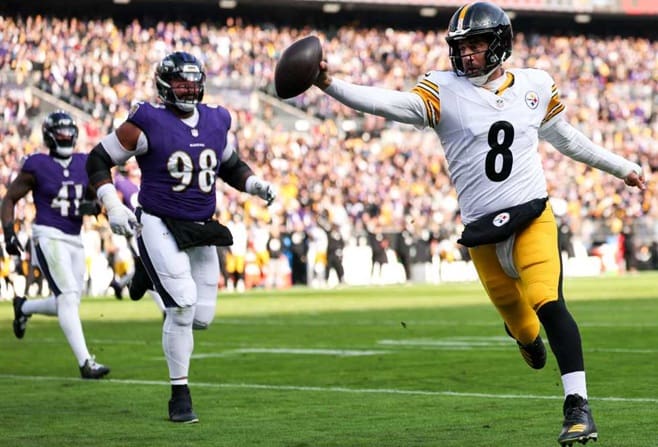 Pittsburgh brilla en la semana 14 de la NFL