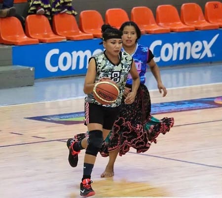 Invitan al Torneo Navideño de Básquetbol Femenil Indígena