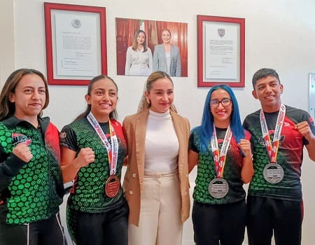 Los Ontiveros Macías agradecen el apoyo recibido del ICHIJUV