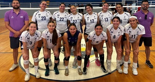 Triunfan Vaqueras de la URN Copa Delfín en Campeche