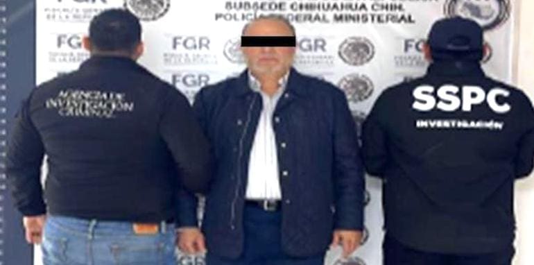 Juez suspende indefinidamente juicio por lavado de dinero contra César Duarte