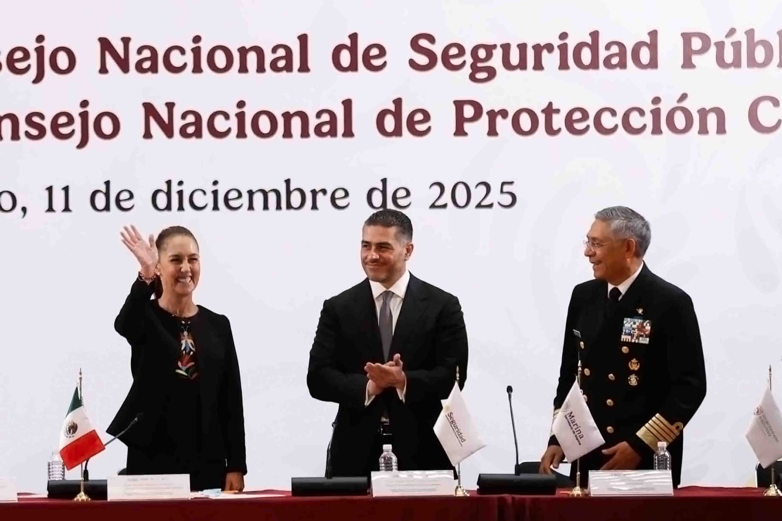 Acuerdan estrategia nacional para combatir la extorsión en todo el país